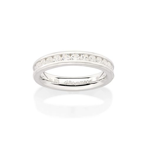 APARADOR DE PRATA 925 COM ZIRCÔNIAS