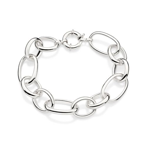 PULSEIRA DE PRATA 925