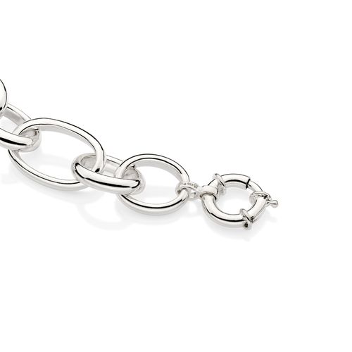 PULSEIRA DE PRATA 925