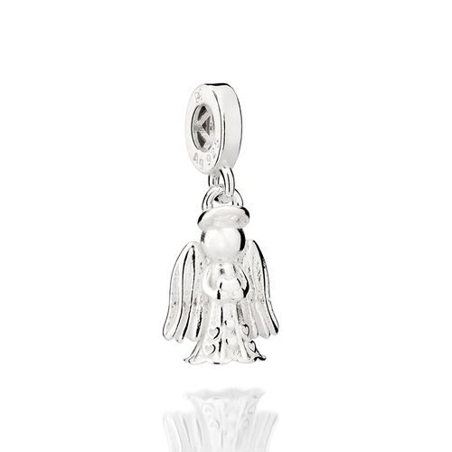 BERLOQUE ANJO DE PRATA 925