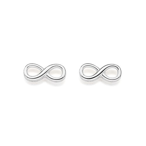 BRINCO INFINITO DE PRATA 925